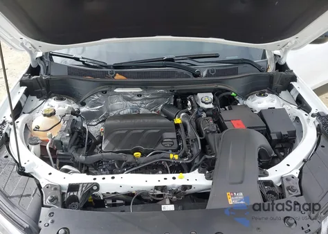 2024 Chevrolet Trax Fwd 2Rs из США, поврежденный, VIN KL77LJE2XRC229980